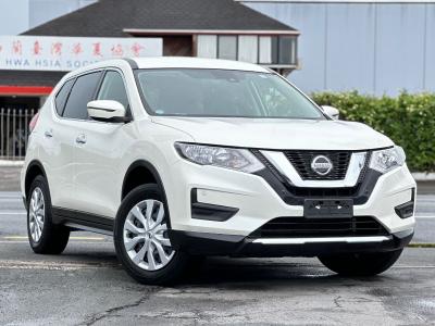 2020 Nissan X-Trail