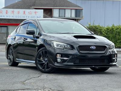 2014 Subaru WRX