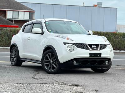 2013 Nissan Juke