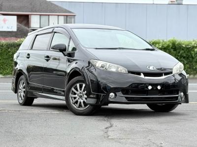 2013 Toyota Wish