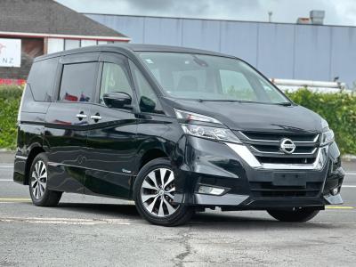 2017 Nissan Serena