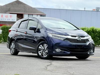 2016 Honda Fit