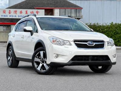 2015 Subaru XV