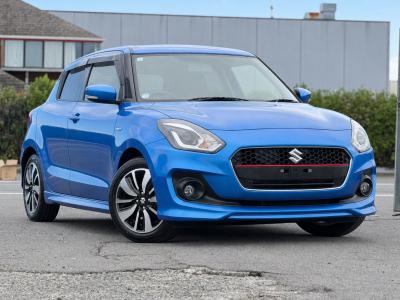 2017 Suzuki Swift