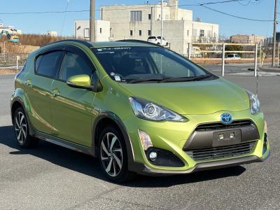 2015 Toyota Aqua