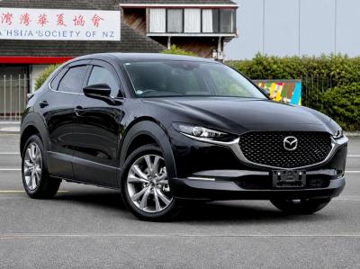2020 Mazda CX-30
