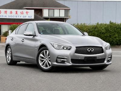 2014 Nissan Skyline