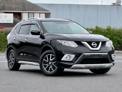 2014 Nissan X-Trail