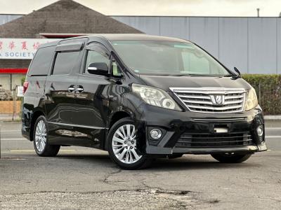 2012 Toyota Alphard