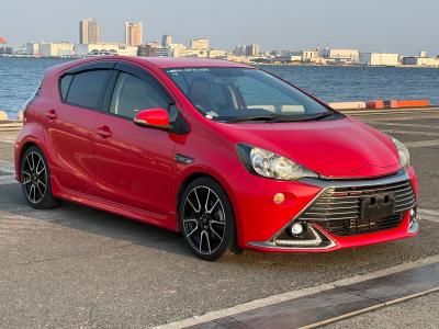 2015 Toyota Aqua