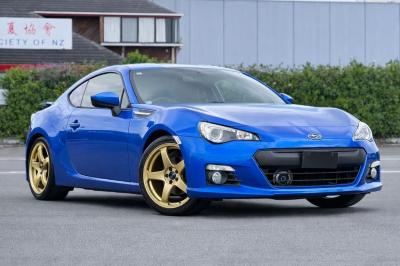 2013 Subaru BRZ