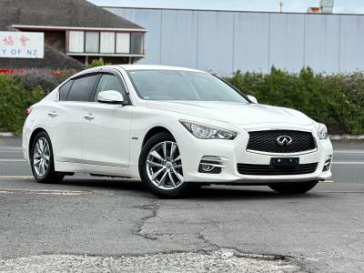 2014 Nissan Skyline