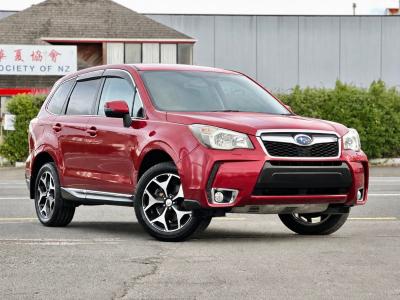 2013 Subaru Forester