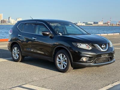 2015 Nissan X-Trail