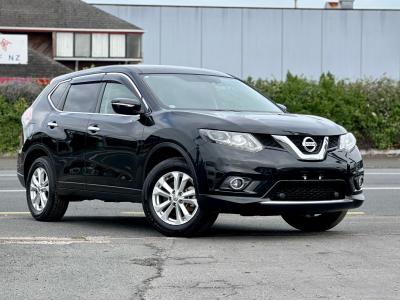 2015 Nissan X-Trail