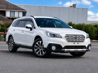 2015 Subaru Outback