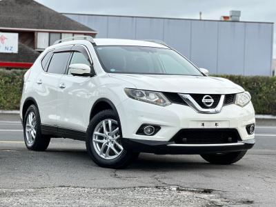 2015 Nissan X-Trail