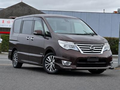 2015 Nissan Serena