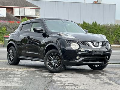 2015 Nissan Juke
