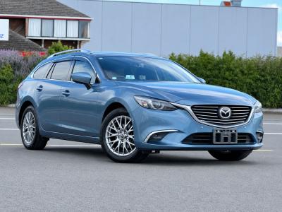 2017 Mazda Atenza
