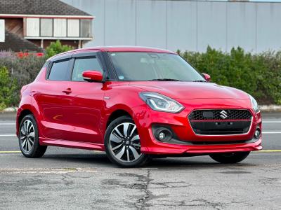 2018 Suzuki Swift
