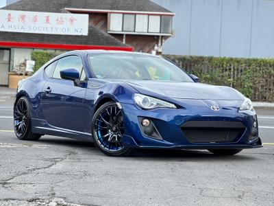 2015 Toyota 86