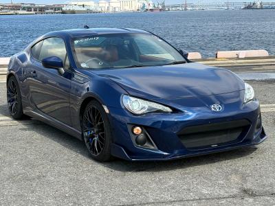 2015 Toyota 86