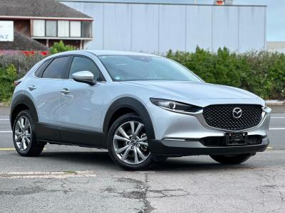 2022 Mazda CX-30