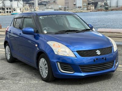 2014 Suzuki Swift