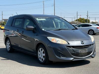 2015 Mazda Premacy