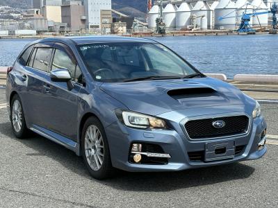 2014 Subaru Levorg