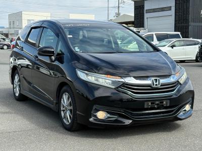 2016 Honda Shuttle
