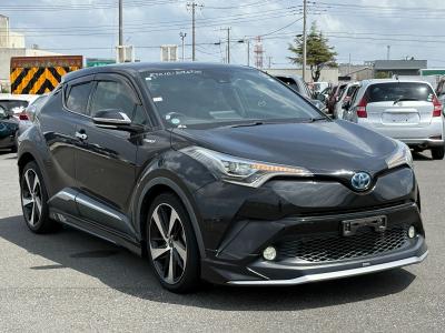 2017 Toyota C-HR