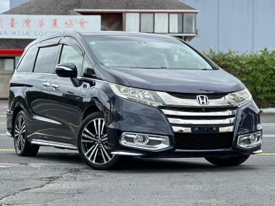 2016 Honda Odyssey