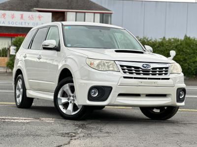 2012 Subaru Forester