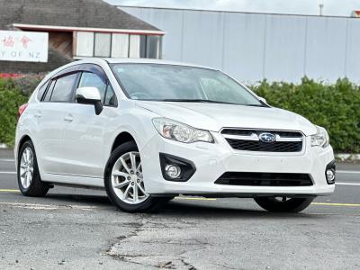 2014 Subaru Impreza