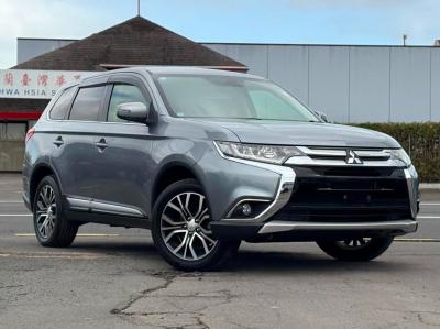 2016 Mitsubishi Outlander