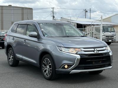 2016 Mitsubishi Outlander