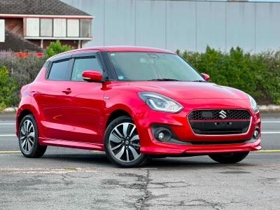 2018 Suzuki Swift