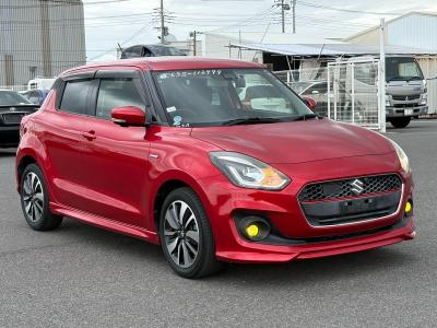 2018 Suzuki Swift