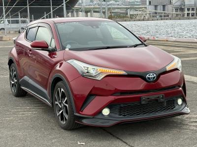 2017 Toyota C-HR