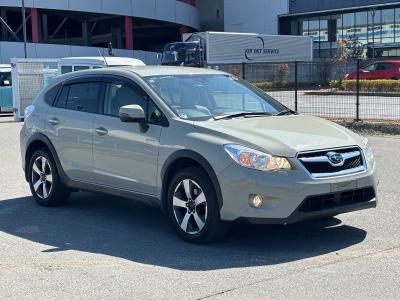 2014 Subaru XV