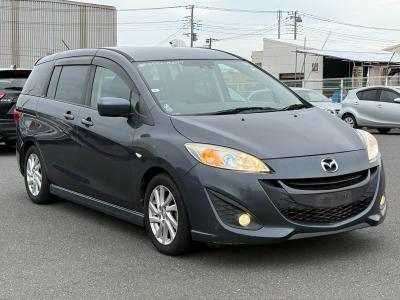 2012 Mazda Premacy
