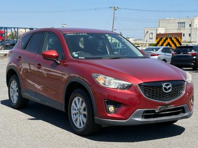 2014 Mazda CX-5