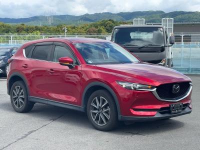 2018 Mazda CX-5