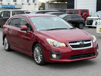 2013 Subaru Impreza