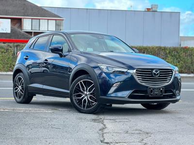 2018 Mazda CX-3