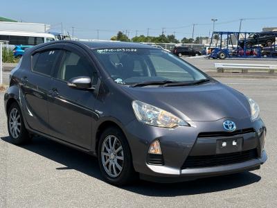 2012 Toyota Aqua