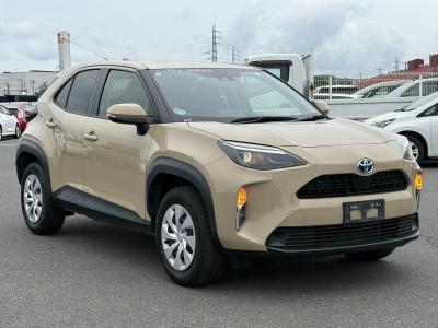 2021 Toyota Yaris