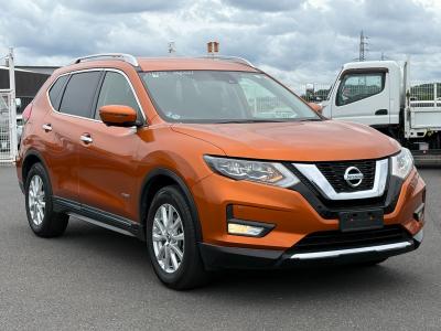 2017 Nissan X-Trail